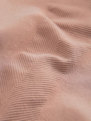Nude Seamless Firm Tummy Control Bandeau Body - Image 7 of 7