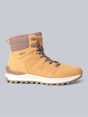 Animal Yellow Hayden Mens Vegan Waterproof Boots - Image 1 of 5