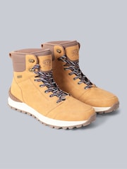 Animal Yellow Hayden Mens Vegan Waterproof Boots - Image 2 of 5