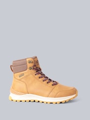 Animal Brown Vegan Hayden Womens Waterproof Boots - Image 1 of 5