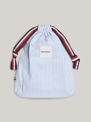 Tommy Hilfiger White Baby Ithaca Bodysuit - Image 4 of 6