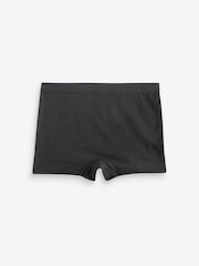 Black/White Short Briefs 5 Pack (2-16yrs) - Image 2 of 8