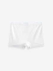Black/White Short Briefs 5 Pack (2-16yrs) - Image 4 of 8