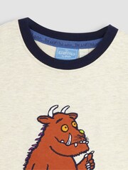 JoJo Maman Bébé 2-Piece Gruffalo T-Shirt & Shorts Set - Image 7 of 7