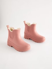 Pink Chelsea Wellies - Image 1 of 5