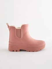 Pink Chelsea Wellies - Image 2 of 5
