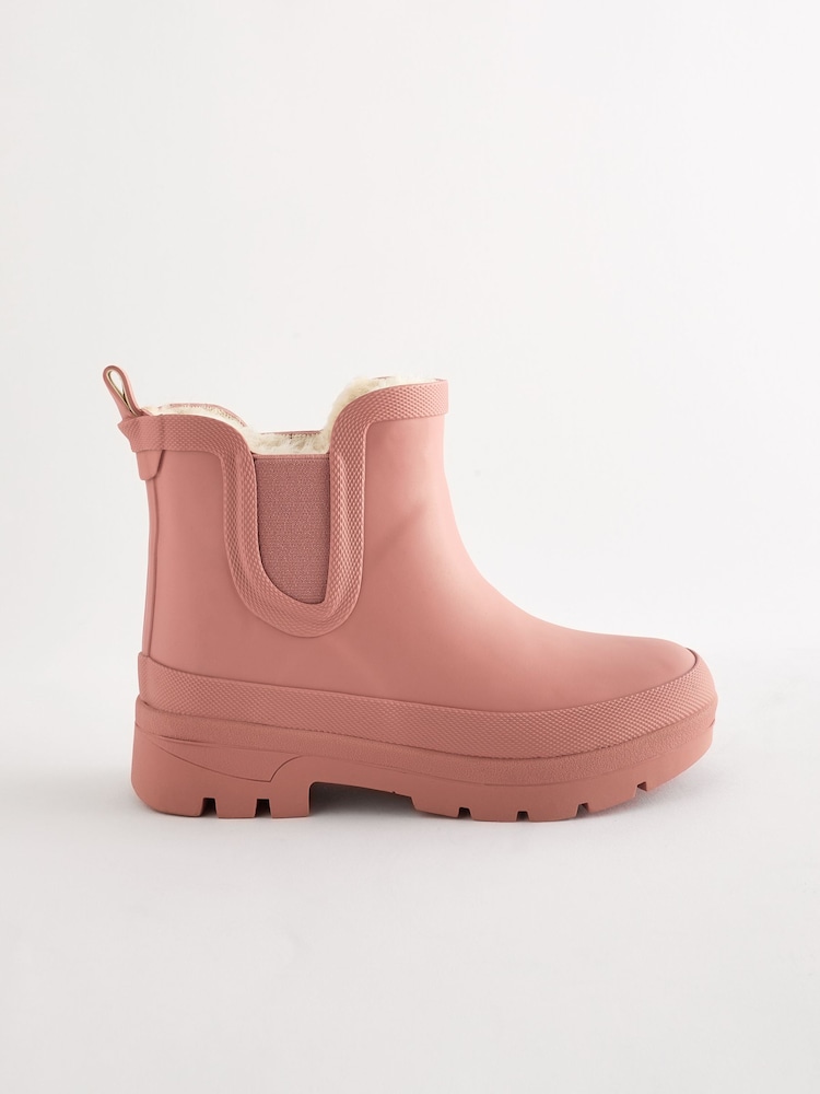 Pink Chelsea Wellies - Image 2 of 5