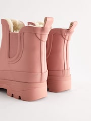Pink Chelsea Wellies - Image 3 of 5