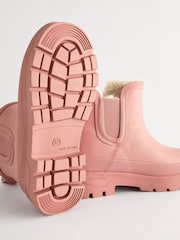 Pink Chelsea Wellies - Image 4 of 5