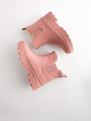 Pink Chelsea Wellies - Image 5 of 5
