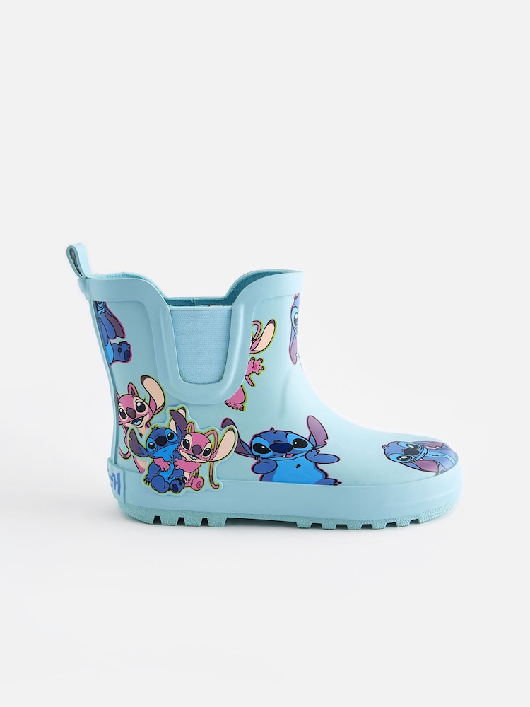 Azul de Lilo & Stitch - Botas de agua Chelsea - Imagen 2 de 5 Azul de Lilo & Stitch - Botas de agua Chelsea - Imagen 2 de 5
