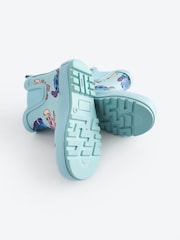 Blue Lilo & Stitch Chelsea Wellies - Image 4 of 5