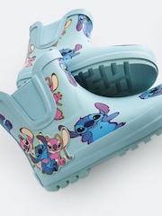 Blue Lilo & Stitch Chelsea Wellies - Image 5 of 5