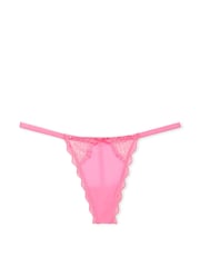 Victoria's Secret Tickled Pink G String Knickers - Image 3 of 3