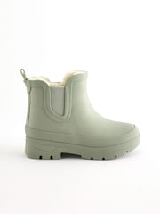 Sage Green Chelsea Wellies - Image 2 of 5