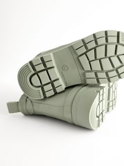Sage Green Chelsea Wellies - Image 4 of 5
