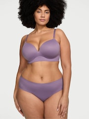 Victoria's Secret Frozen Plum Purple Non Wired Push Up Bra - Image 3 of 4