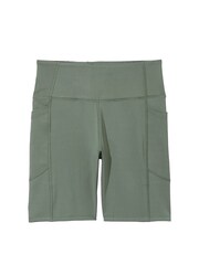 Victoria's Secret Faded Sage Green VS Essential Pocket Bike Short - Image 3 of 3