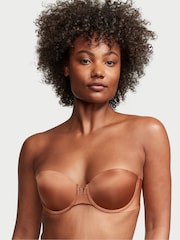 Victoria's Secret Caramel Nude Strapless Bra - Image 1 of 4