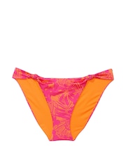 Victoria's Secret Pink Shells High Leg Swim Bikini Bottom - Image 3 of 3