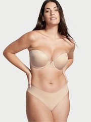 Victoria's Secret Marzipan Nude Strapless Bra - Image 1 of 4