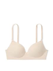 Victoria's Secret Marzipan Nude Smooth Non Wired Push Up Bra - Image 3 of 3