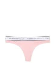 Victoria's Secret Pretty Blossom Pink Thong Knickers - Image 3 of 3