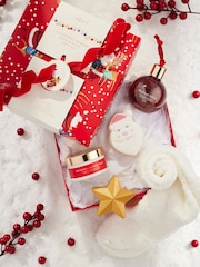 Christmas Pamper Bath & Body Gift Set - Image 2 of 4
