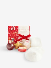 Christmas Pamper Bath & Body Gift Set - Image 4 of 4