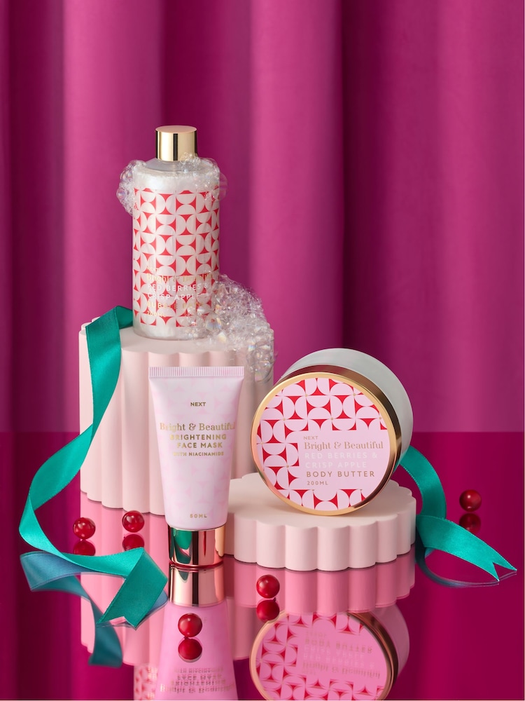 Bright & Beautiful Bath & Body Gift Set - Image 1 of 3
