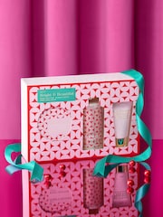 Bright & Beautiful Bath & Body Gift Set - Image 2 of 3