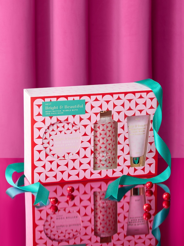 Bright & Beautiful Bath & Body Gift Set - Image 2 of 3