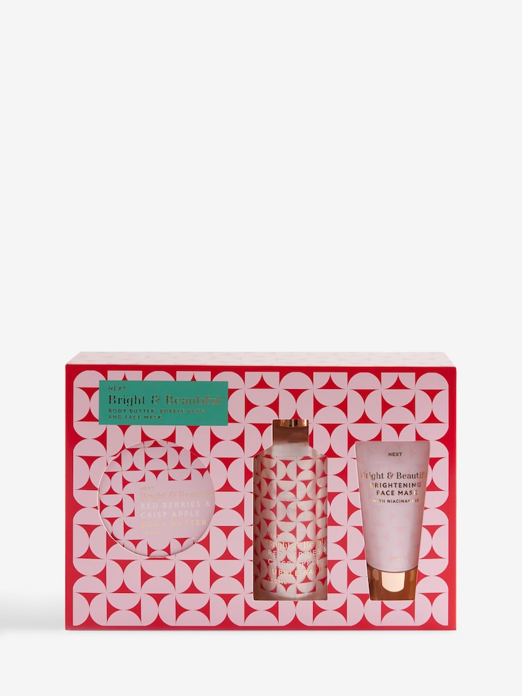 Bright & Beautiful Bath & Body Gift Set - Image 3 of 3