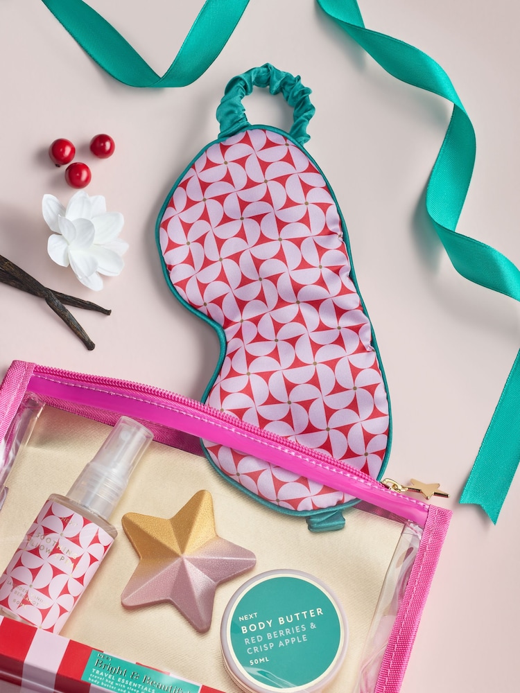 Bright & Beautiful Travel Pamper Gift Set - Image 2 of 3