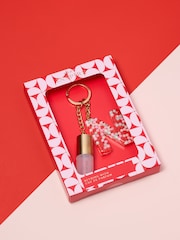 Inspire Monogram Initial Keyring and Perfume - Image 13 of 33