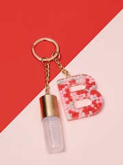 Inspire Monogram Initial Keyring and Perfume - Image 16 of 33