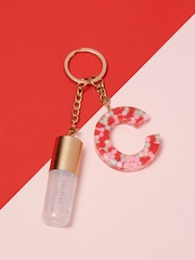 Inspire Monogram Initial Keyring and Perfume - Image 17 of 33