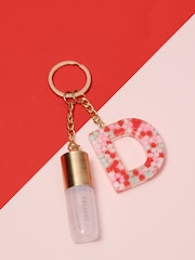 Inspire Monogram Initial Keyring and Perfume - Image 18 of 33