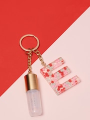 Inspire Monogram Initial Keyring and Perfume - Image 19 of 33