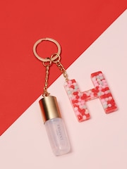 Inspire Monogram Initial Keyring and Perfume - Image 20 of 33