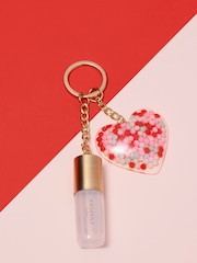 Inspire Monogram Initial Keyring and Perfume - Image 21 of 33