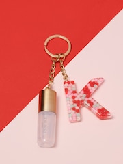 Inspire Monogram Initial Keyring and Perfume - Image 23 of 33