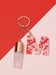 Inspire Monogram Initial Keyring and Perfume - Image 25 of 33