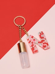 Inspire Monogram Initial Keyring and Perfume - Image 26 of 33