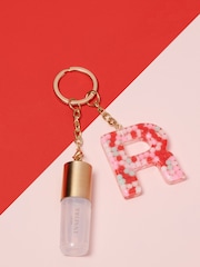 Inspire Monogram Initial Keyring and Perfume - Image 27 of 33