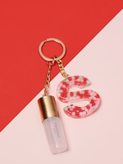 Inspire Monogram Initial Keyring and Perfume - Image 28 of 33