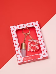 Inspire Monogram Initial Keyring and Perfume - Image 3 of 33