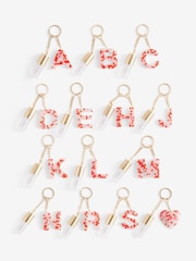 Inspire Monogram Initial Keyring and Perfume - Image 31 of 33
