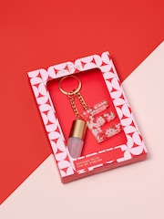 Inspire Monogram Initial Keyring and Perfume - Image 6 of 33