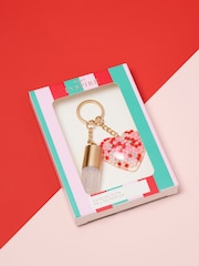 Inspire Monogram Initial Keyring and Perfume - Image 8 of 33